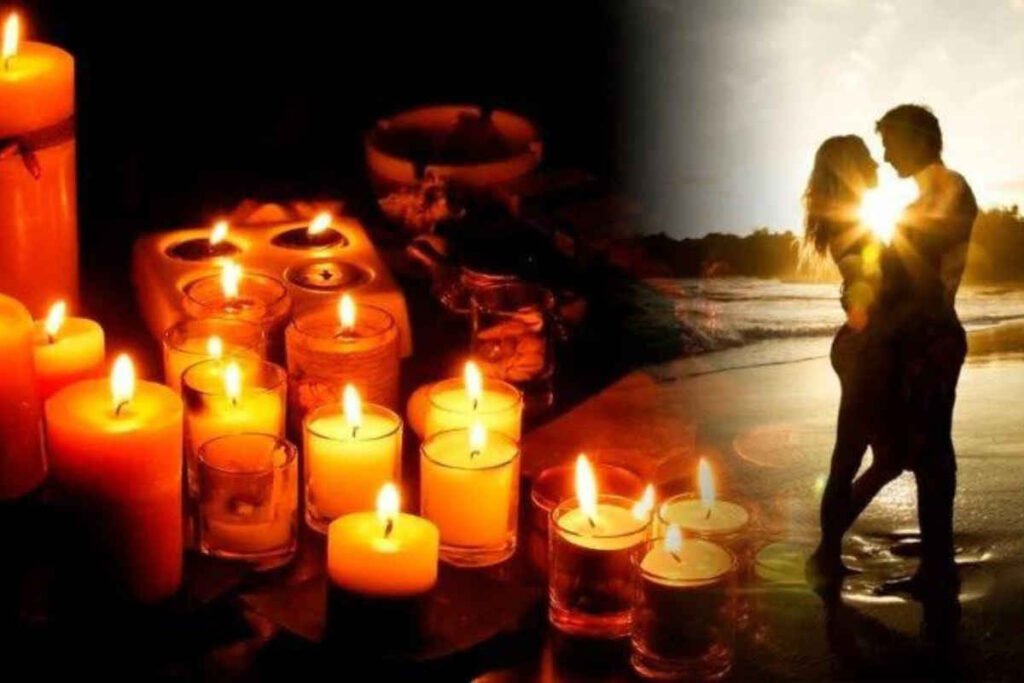 Rituel pour faire tomber les gens amoureux de vous