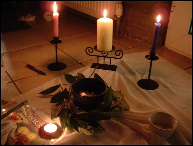 Rituel pour faire tomber amoureux rapidement