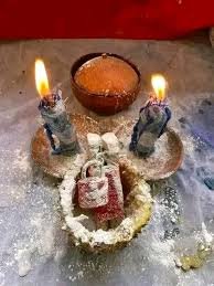 Rituel amoureux à distance